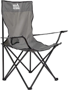Стілець раскл. Skif Outdoor Comfort Plus к:gray (389-03-95)