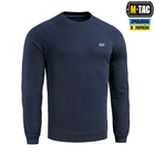 M-Tac свитшот Cotton Dark Navy Blue L - изображение 3