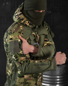 Тактическая флисовка куртка Esdy Mtk combo Вт7064 XXL - изображение 5