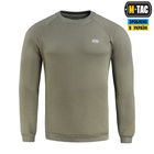 M-Tac свитшот Cotton Dark Olive M - изображение 1