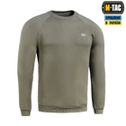 M-Tac свитшот Cotton Dark Olive M - изображение 2