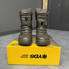 Берцы тактические YDS YDTM 8036, Gore-Tex, Thinsulate, цвет Олива, р. 41 / 7 (26.5 см) - изображение 6