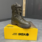 Берци тактичні YDS YDTM 8036, Gore-Tex, Thinsulate, колір Олива, р. 41/7 (26.5 см) - зображення 10