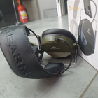 Навушники тактичні Earmor M30, активні, NRR 24, колір – Олива, активні навушники військові - зображення 4