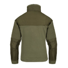 Кофта флисовая Helikon-Tex Classic Army Jacket Olive L - изображение 3