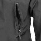 Куртка Vik-Tailor SoftShell з липучками для шевронів Black 58 - зображення 6