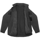 Куртка Vik-Tailor SoftShell з липучками для шевронів Black 58 - зображення 7
