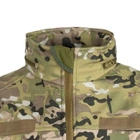 Куртка Vik-Tailor SoftShell с липучками для шевронов Multicam 58 - изображение 6
