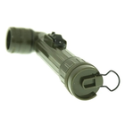 Тактичний світлодіодний ліхтар MIL-TEC LED Large Anglehead Flashlight Olive - изображение 4