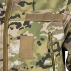 Куртка Vik-Tailor SoftShell з липучками для шевронів Multicam 60 - зображення 8
