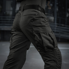 M-Tac брюки Sturm Gen.II NYCO Extreme Black 28/30 - изображение 9