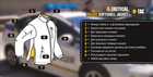 Куртка M-Tac Softshell Police Black Size L - зображення 7