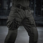 M-Tac брюки Sturm Gen.II NYCO Extreme Black 36/32 - изображение 8