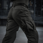 M-Tac брюки Sturm Gen.II NYCO Extreme Black 36/32 - изображение 9