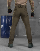 Тактичні штани patriot oliva M - зображення 6