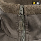 M-Tac куртка Alpha Microfleece Gen.II Dark Olive XS - изображение 5