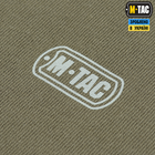 M-Tac свитшот Cotton Dark Olive S - изображение 4