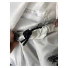 Маскувальний костюм LOGOS Клякса зимовий, білий (Універсальний) - зображення 3