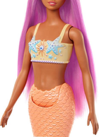 Лялька-русалонька Barbie Дрімтопія Помаранчевий хвіст (0194735183661) - зображення 5