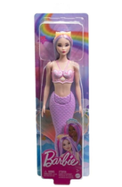  Lalka Syrenka Barbie Dreamtopia Fioletowy ogon (0194735183616) - obraz 4