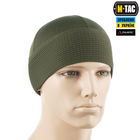 M-Tac шапка-подшлемник Polartec Army Olive S - изображение 3
