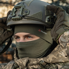 M-Tac шапка-подшлемник Polartec Army Olive S - изображение 14