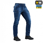 M-Tac джинсы Aggressor Dark Denim 36/34 - изображение 3