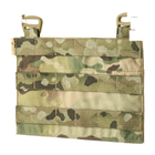 M-Tac передняя панель для плитоноски Cuirass QRS Multicam