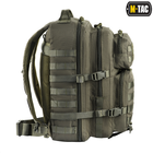 Тактичний рюкзак л) армійський pack olive m-tac large assault (36 - зображення 4