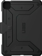 Чохол-книжка UAG Metropolis SE для iPad Pro 11" 1/2/3G iPad Air 10.9" 4/5G с тримачем для Apple Pencil Black (12329X114040) - зображення 4