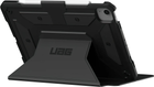 Чохол-книжка UAG Metropolis SE для iPad Pro 11" 1/2/3G iPad Air 10.9" 4/5G с тримачем для Apple Pencil Black (12329X114040) - зображення 9