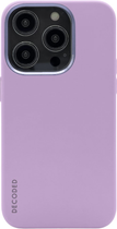 Панель Decoded MagSafe для Apple iPhone 14 Pro Max Lavender (D23IPO14PMBCS9LR) - зображення 1