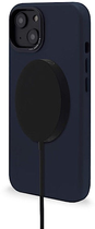 Панель Decoded MagSafe для Apple iPhone 14 Plus Steel blue (D23IPO14MBC1NY) - зображення 2