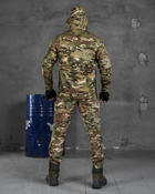 Осенний тактический костюм G3 мультикам L - изображение 5