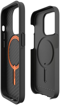 Etui plecki Gear4 Denali Snap MagSafe do Apple iPhone 14 Pro Black (702010041) - obraz 2