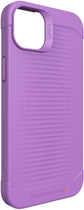 Панель Gear4 Havana Snap MagSafe для Apple iPhone 14 Plus Purple (702010060) - зображення 1