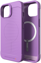 Панель Gear4 Havana Snap MagSafe для Apple iPhone 14 Plus Purple (702010060) - зображення 2