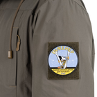 Куртка вітрівка P1G VENTUS (LEVEL 5) Ranger Green M (UA281-29972-RG) - зображення 4