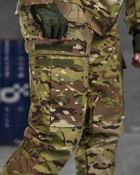 Тактический костюм 3в1 штаны+убакс+куртка M мультикам (85803) - изображение 6