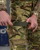 Тактичні штурмові штани посилені 7.62 Tactical XL мультикам (85701) - зображення 4