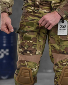 Тактичні чоловічі штани з наколінниками G3 XL мультикам(85799) - зображення 5