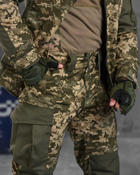 Тактический костюм Горка весна/лето S пиксель (15004) - изображение 4
