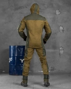 Тактичний костюм Гірка весна/літо XL олива (13973) - зображення 3