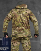 Тактичний костюм 3в1 штани+убакс+куртка S мультикам (85803) - зображення 7