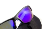 Темные очки с поляризацией BluWater Samson-3 polarized (g-tech blue) - изображение 8