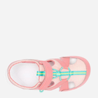 Дитячі спортивні сандалії для дівчинки Columbia Childrens Techsun Wave 1767562668 27 (10US) Світло-рожеві (194004175717) - зображення 5