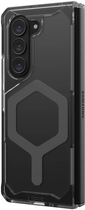 Etui plecki UAG Plyo Pro do Samsung Galaxy Fold 5 z wbudowanym modułem magnetycznym Ash-space grey (21421511313A) - obraz 1