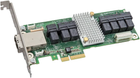 Intel RES3FV288 SAS/SATA PCIe 3.0 x4 12Gb/s kontroler RAID (RES3FV288) - obraz 1