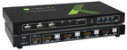 KVM-перемикач TECHly 4-портовый HDMI (IDATA KVM-HDMI4U) - зображення 1