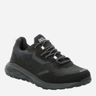 Buty sportowe męskie z membraną Jack Wolfskin Dromoventure Low M 4059621-6350 45 (10,5UK) Ciemnoszare (4064993913590) - obraz 2